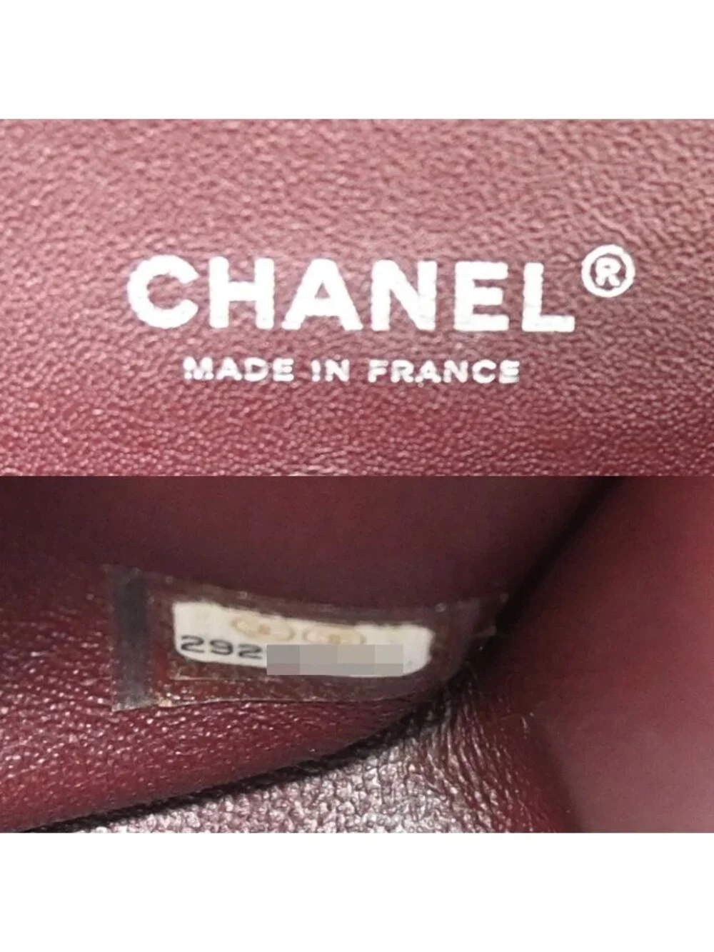 Chanel Shoulder Bag Black